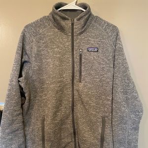 Patagonia Men's Better Sweater® Fleece Jacket